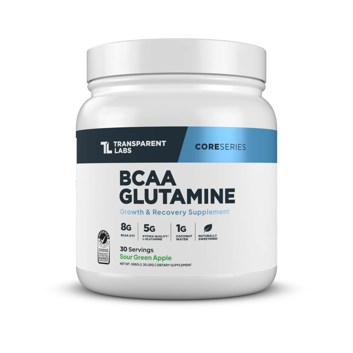 BCAA Glutamine - Image 4