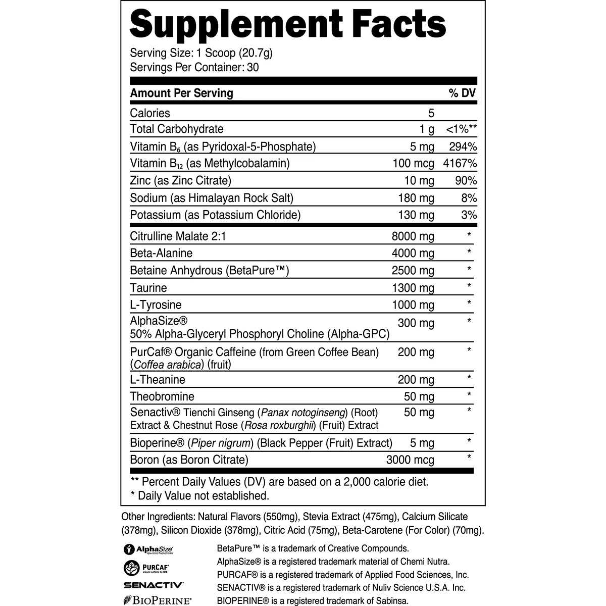 Bulk Pre-Workout - Image 12
