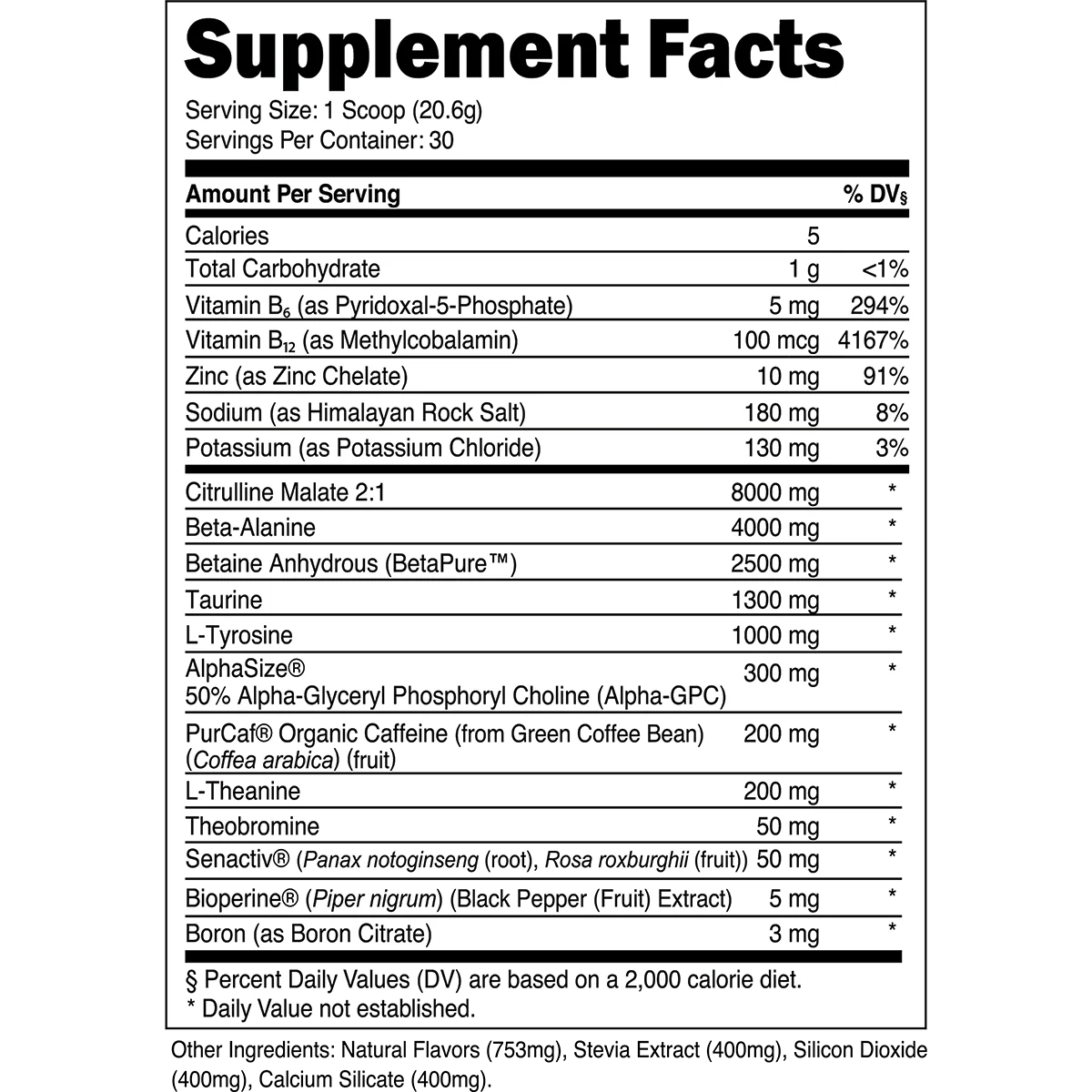Bulk Pre-Workout - Image 17