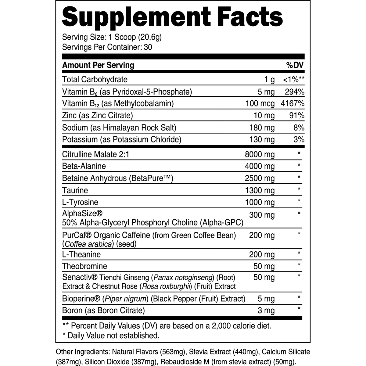 Bulk Pre-Workout - Image 20