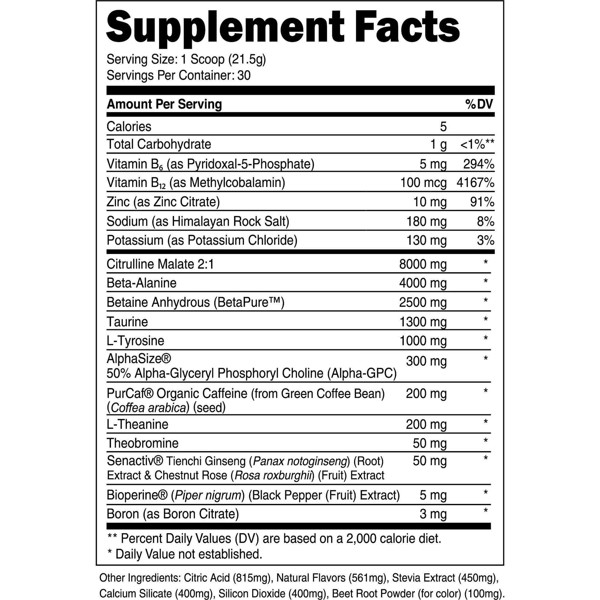 Bulk Pre-Workout - Image 22