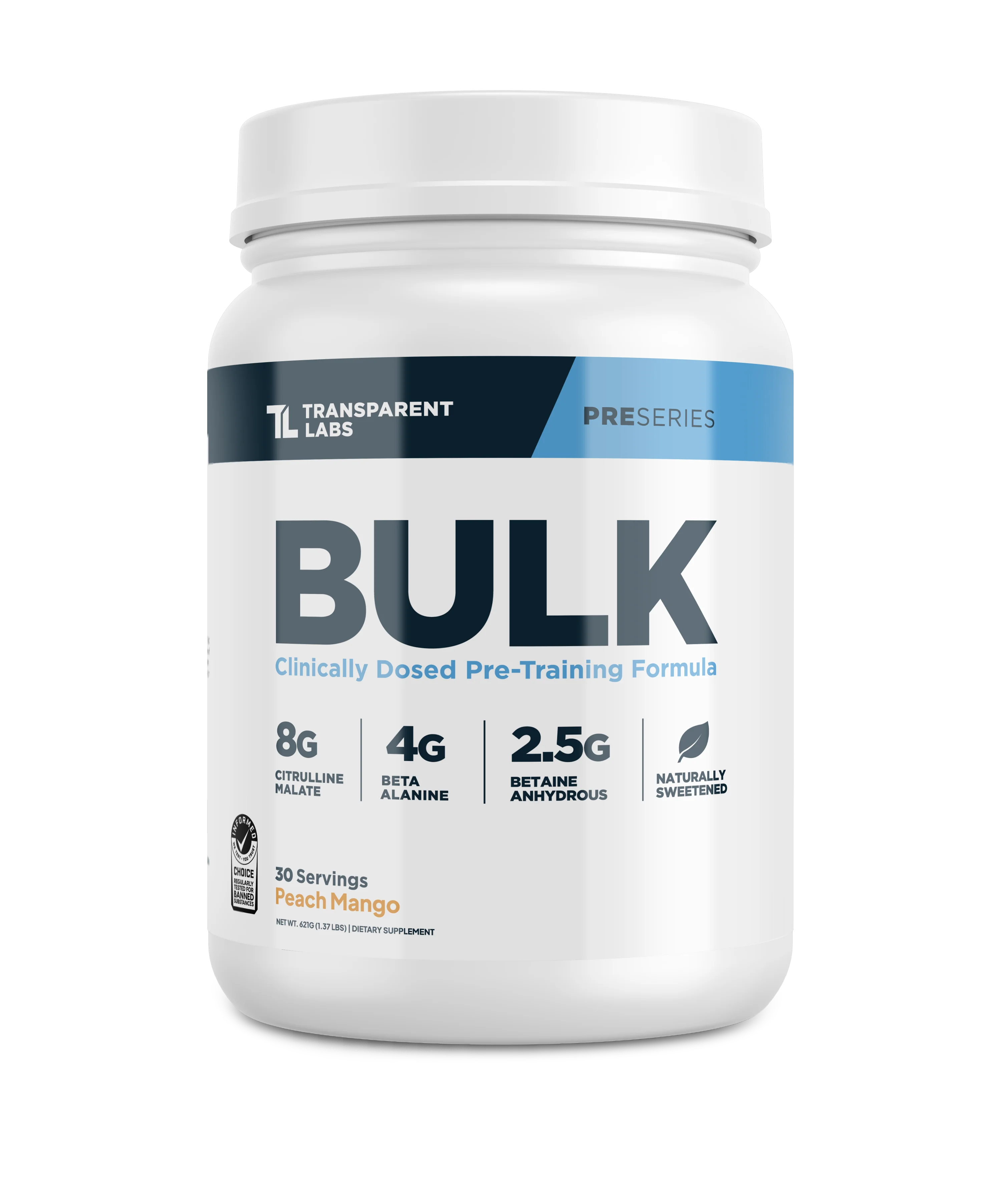 Bulk Pre-Workout - Image 3