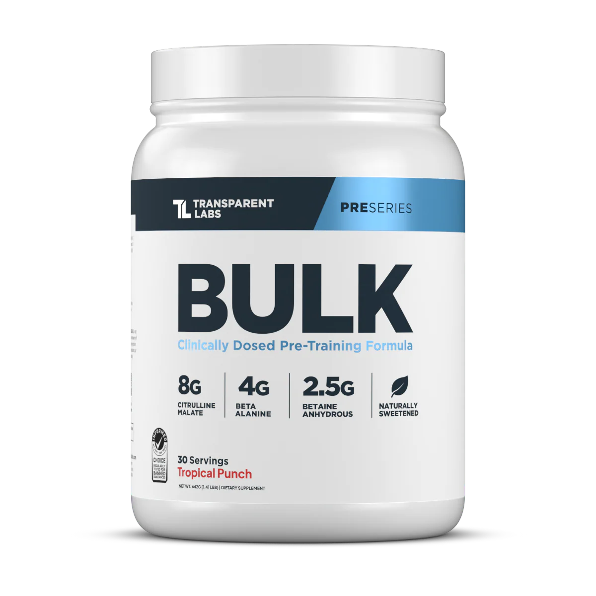 Bulk Pre-Workout - Image 5