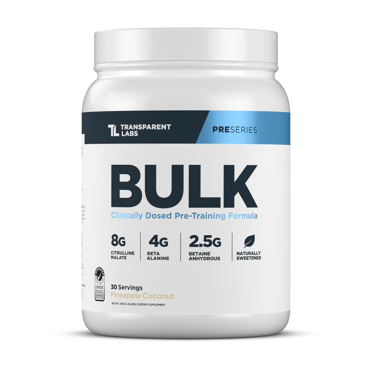 Bulk Pre-Workout - Image 8