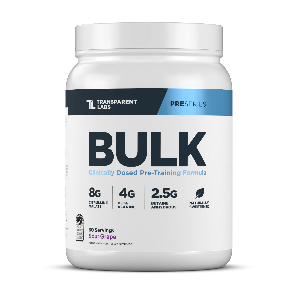 Bulk Pre-Workout - Image 9
