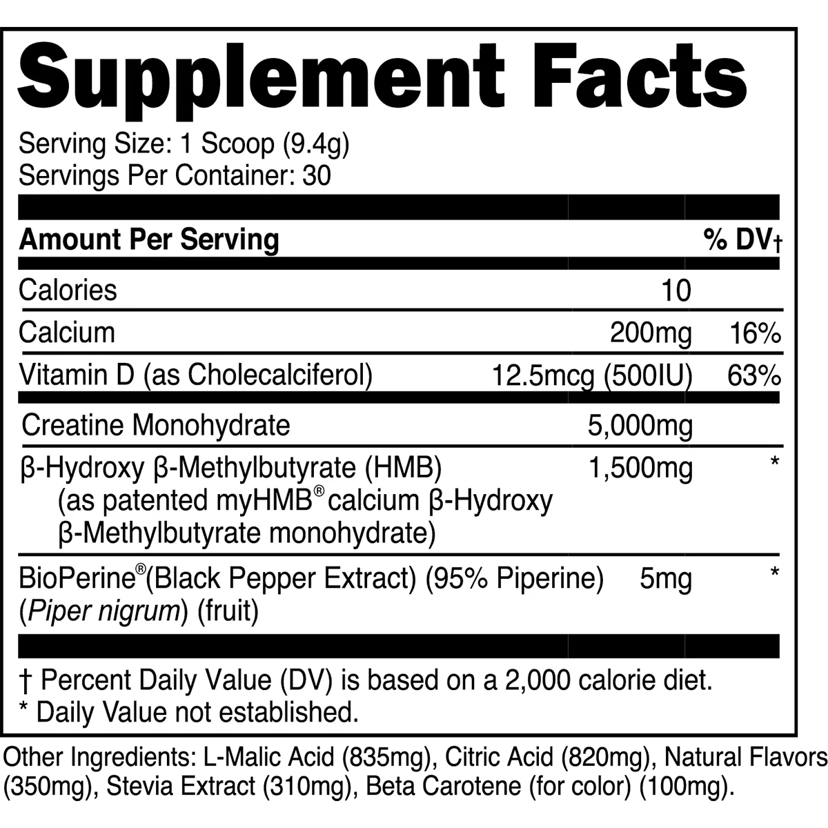 Creatine HMB - Image 15