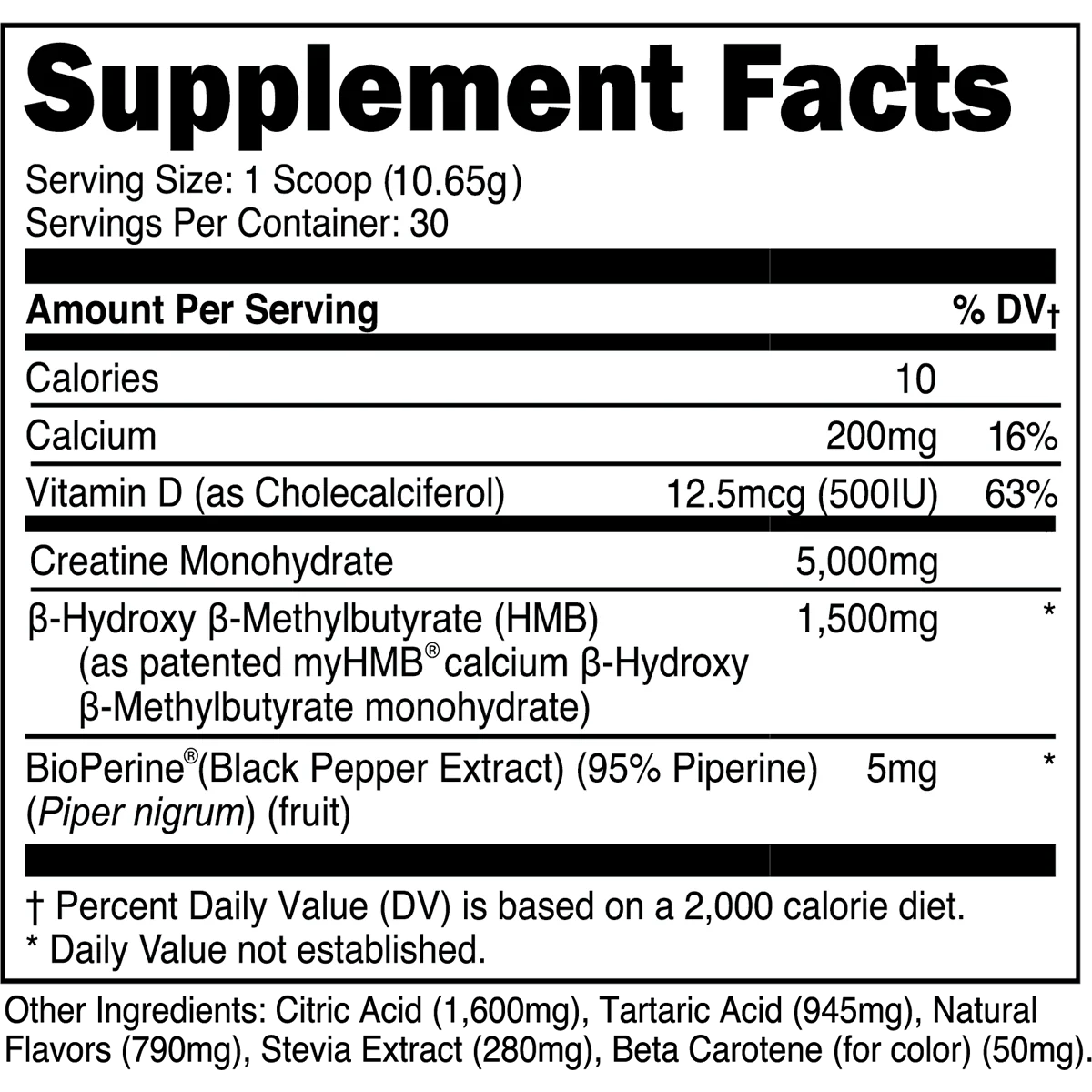 Creatine HMB - Image 16