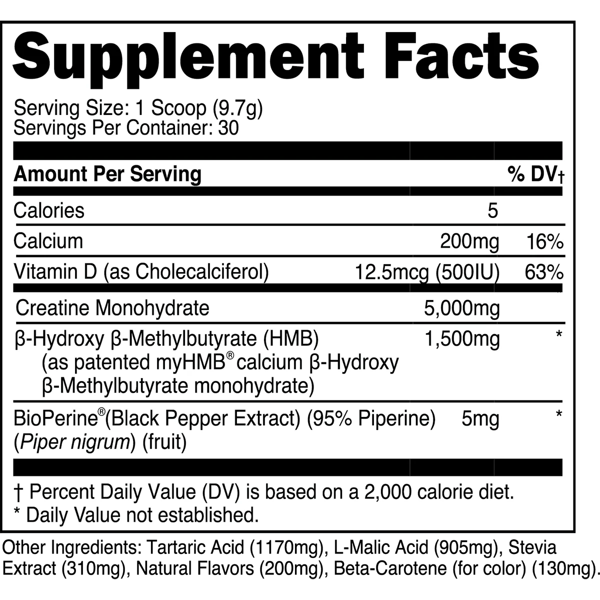 Creatine HMB - Image 17
