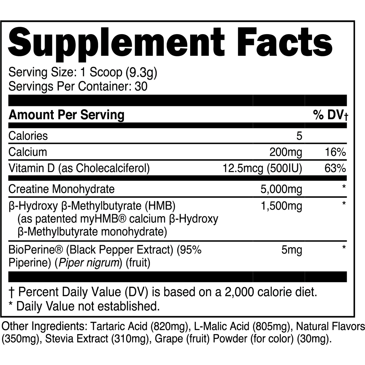 Creatine HMB - Image 18