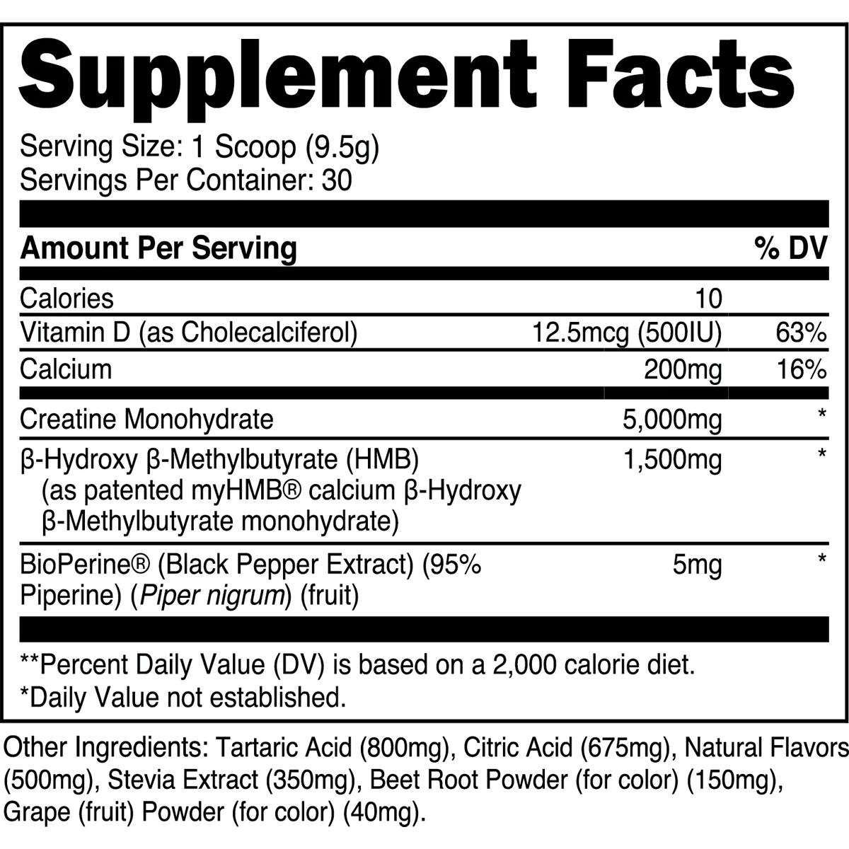 Creatine HMB - Image 20