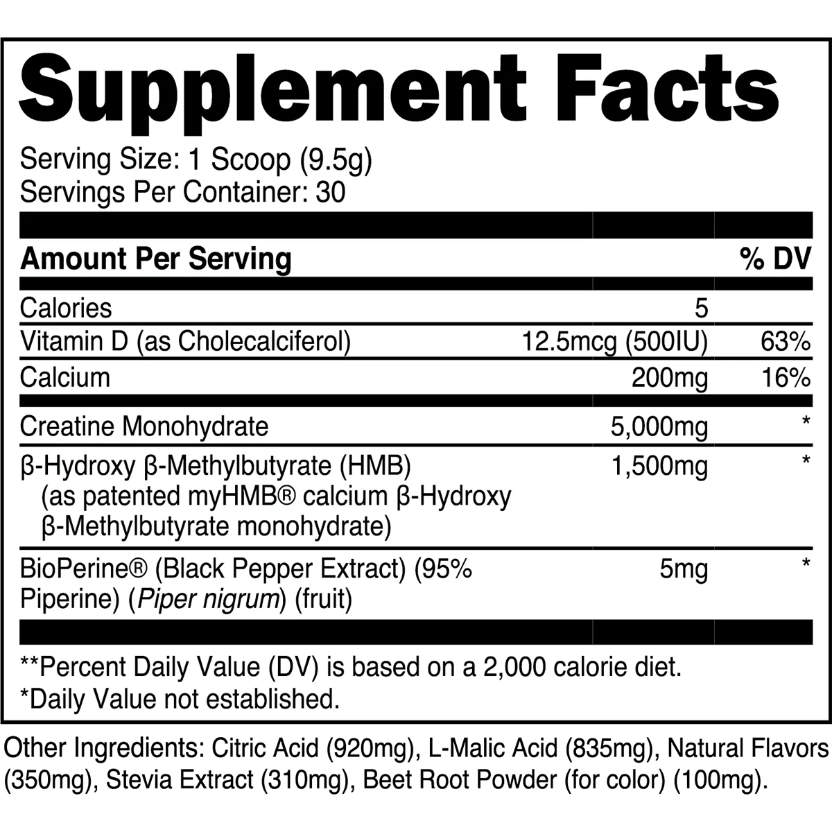 Creatine HMB - Image 21