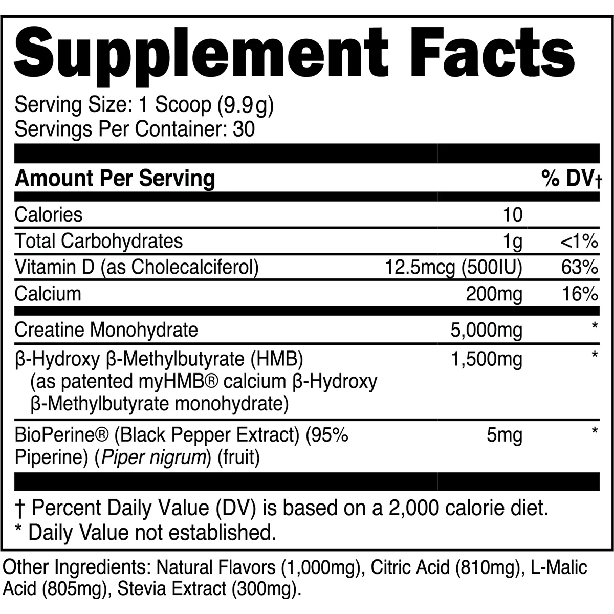 Creatine HMB - Image 22