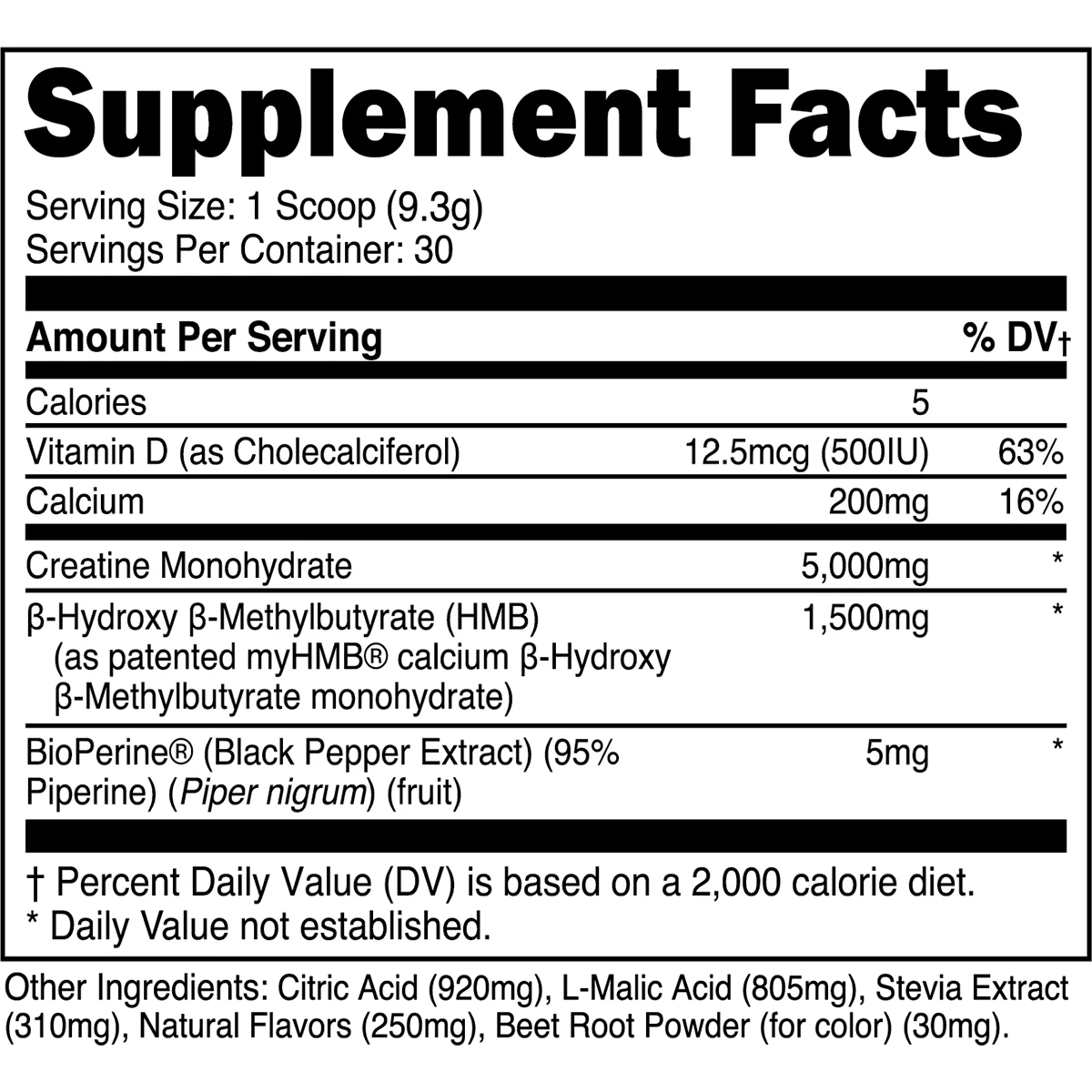 Creatine HMB - Image 23