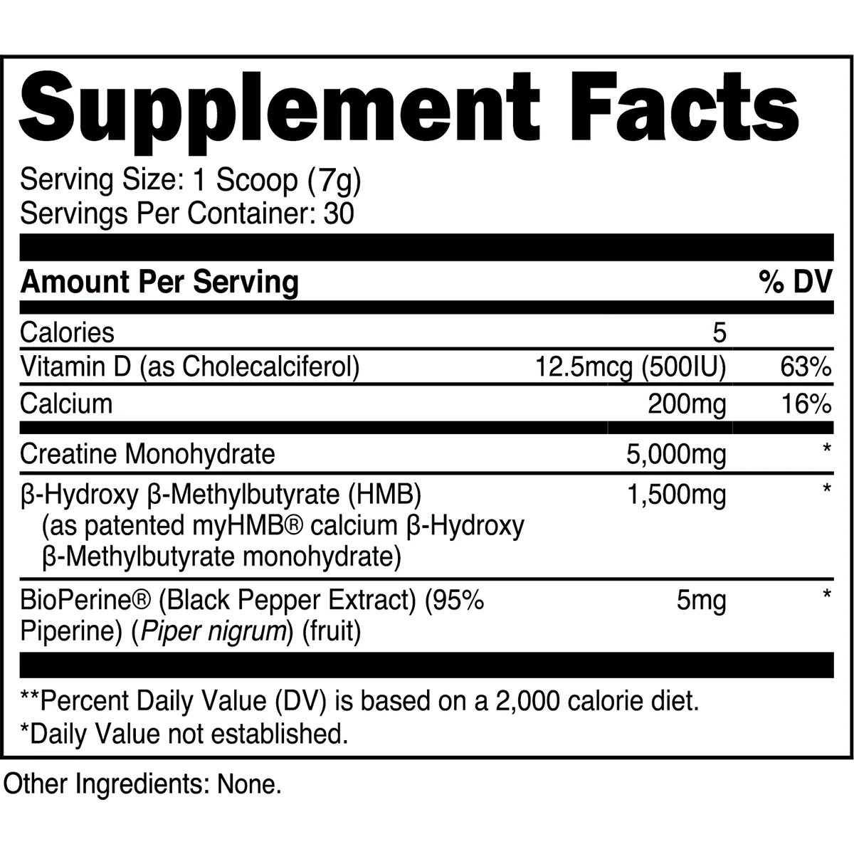 Creatine HMB - Image 24