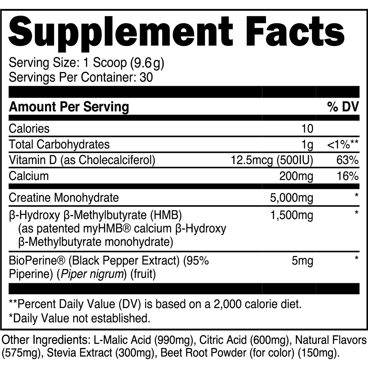 Creatine HMB - Image 25