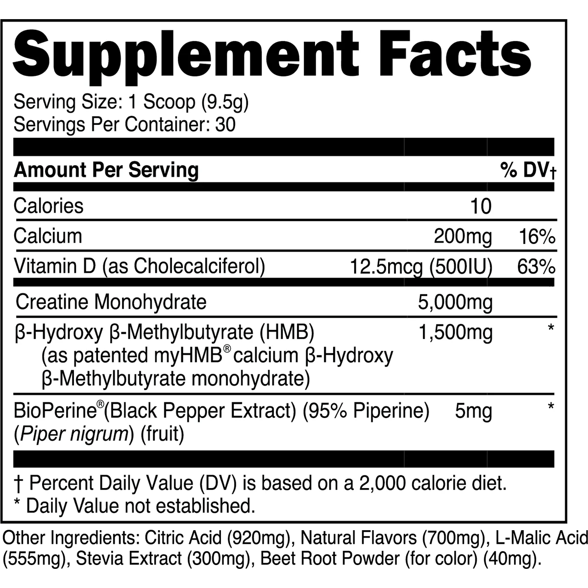 Creatine HMB - Image 26
