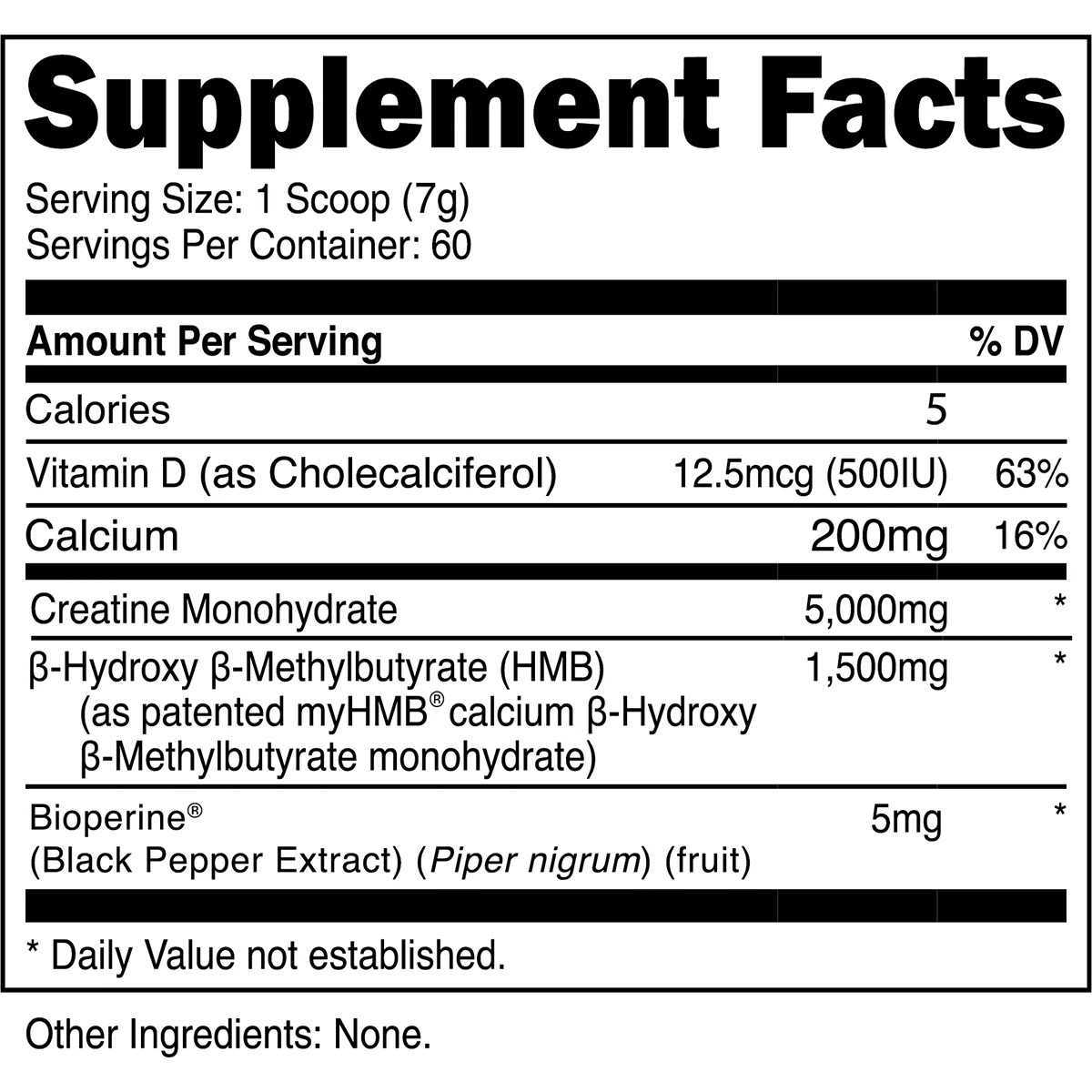 Creatine HMB - Image 28