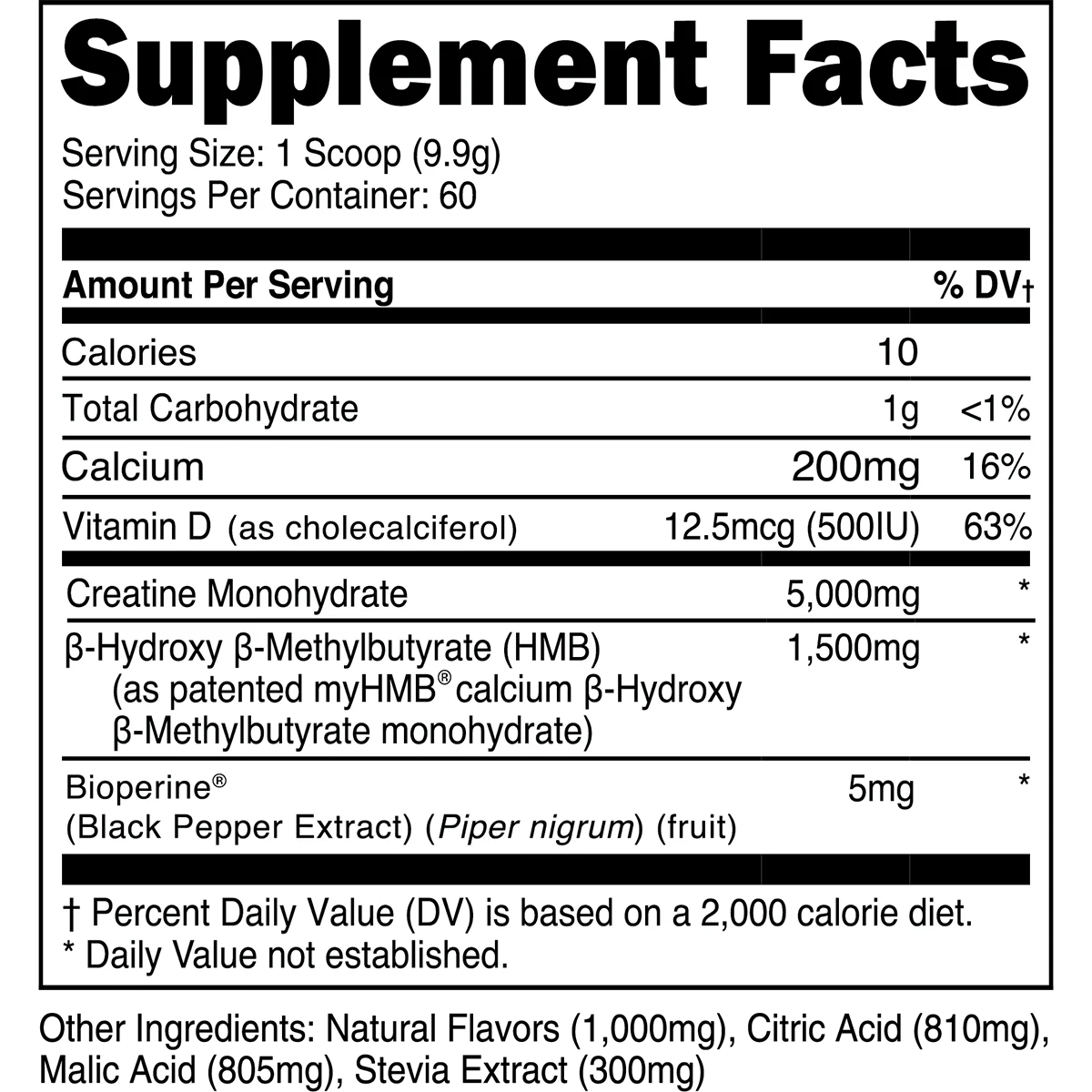 Creatine HMB - Image 30