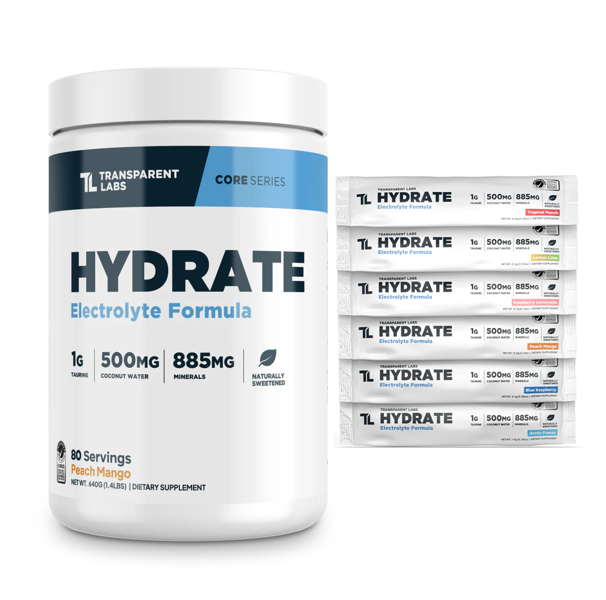 Hydrate + Free Sample Pack - Image 3
