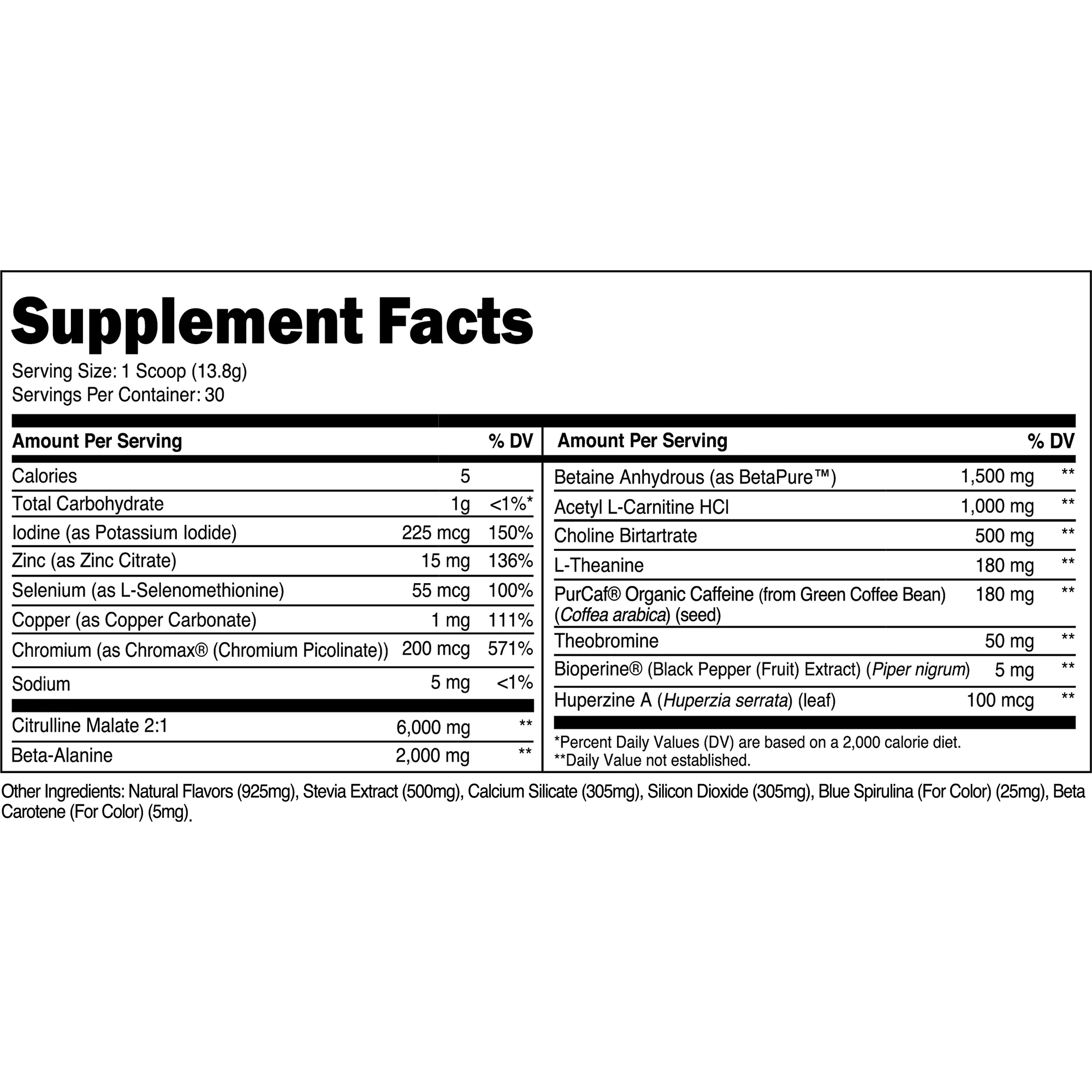 Lean Pre-Workout - Image 13