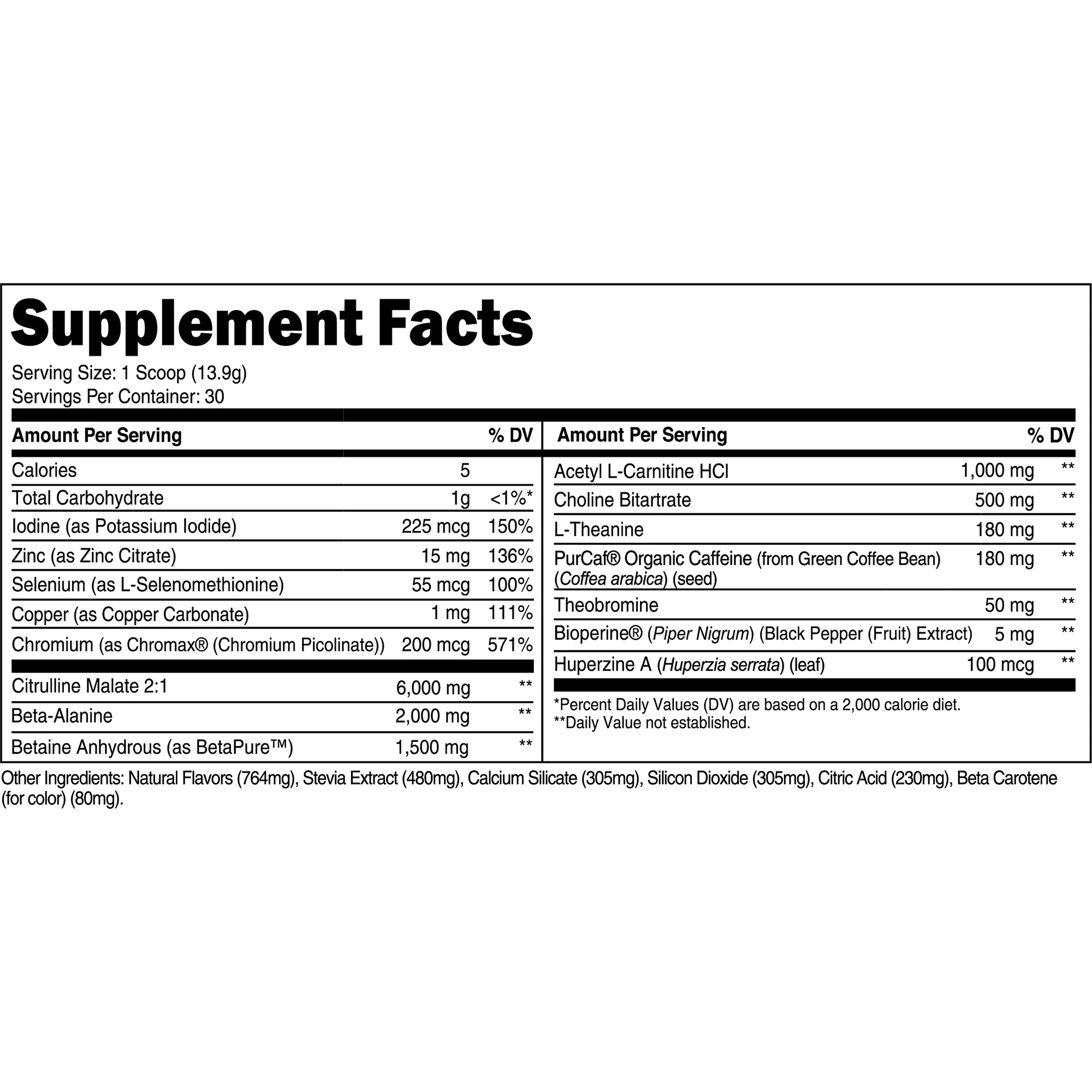 Lean Pre-Workout - Image 14