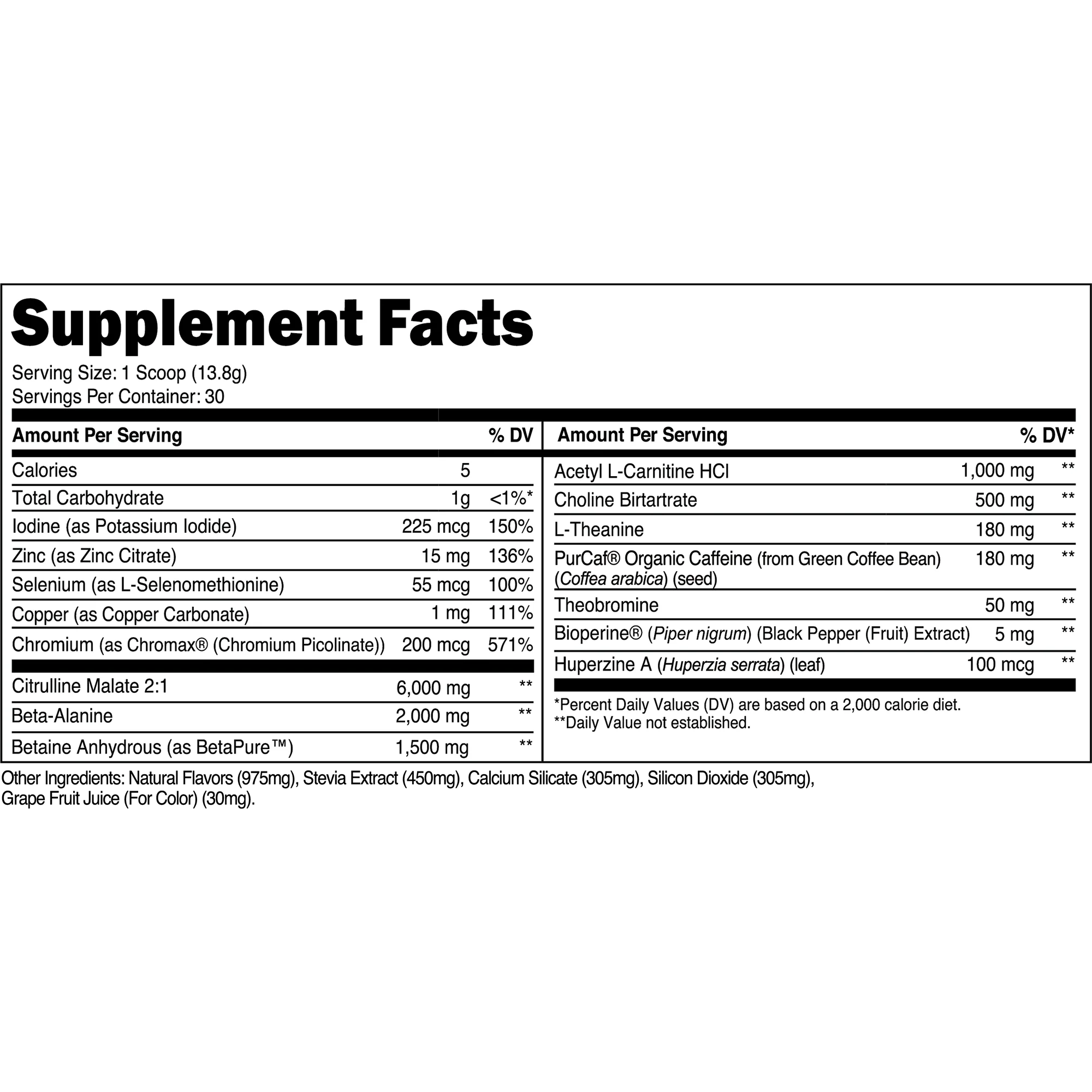 Lean Pre-Workout - Image 15