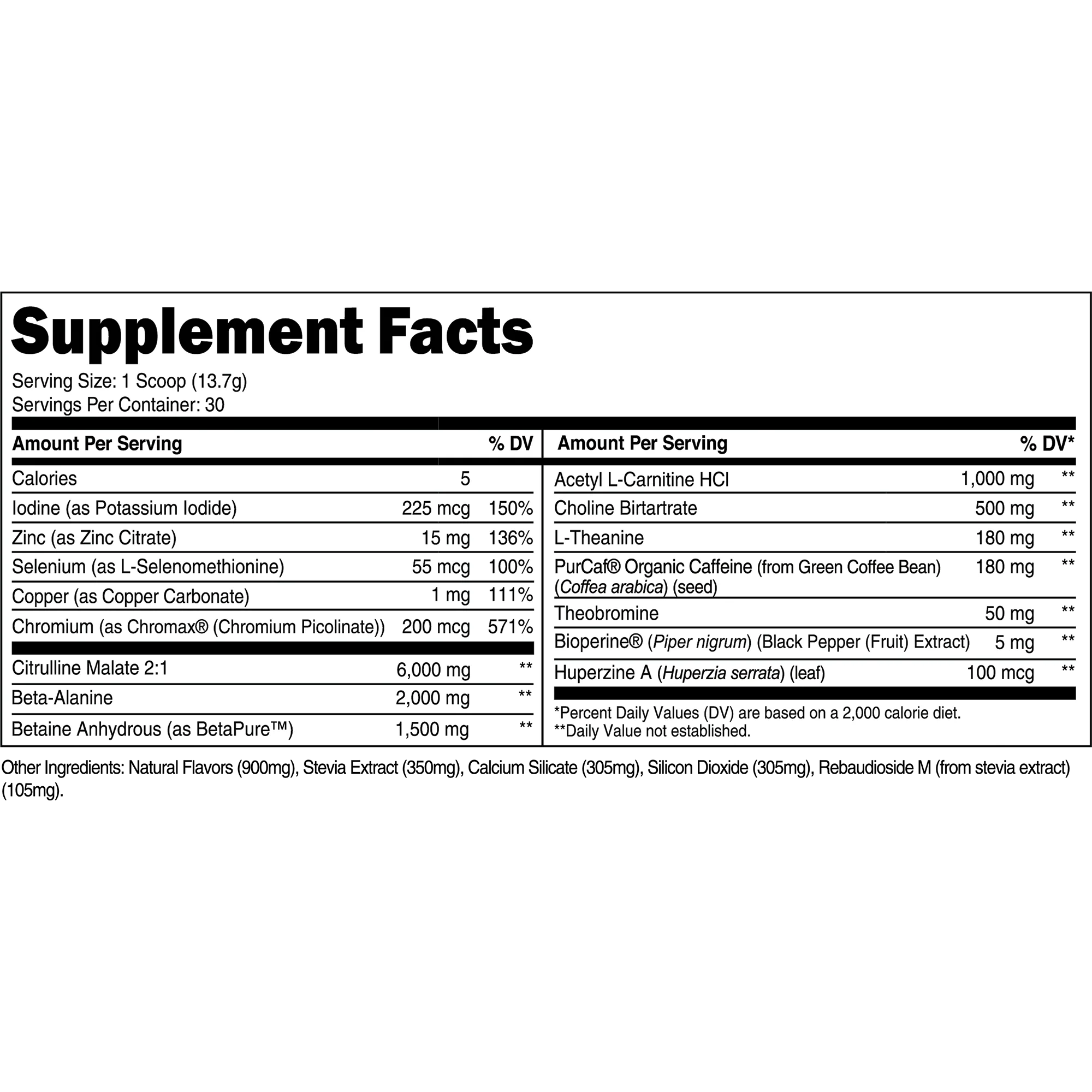 Lean Pre-Workout - Image 18