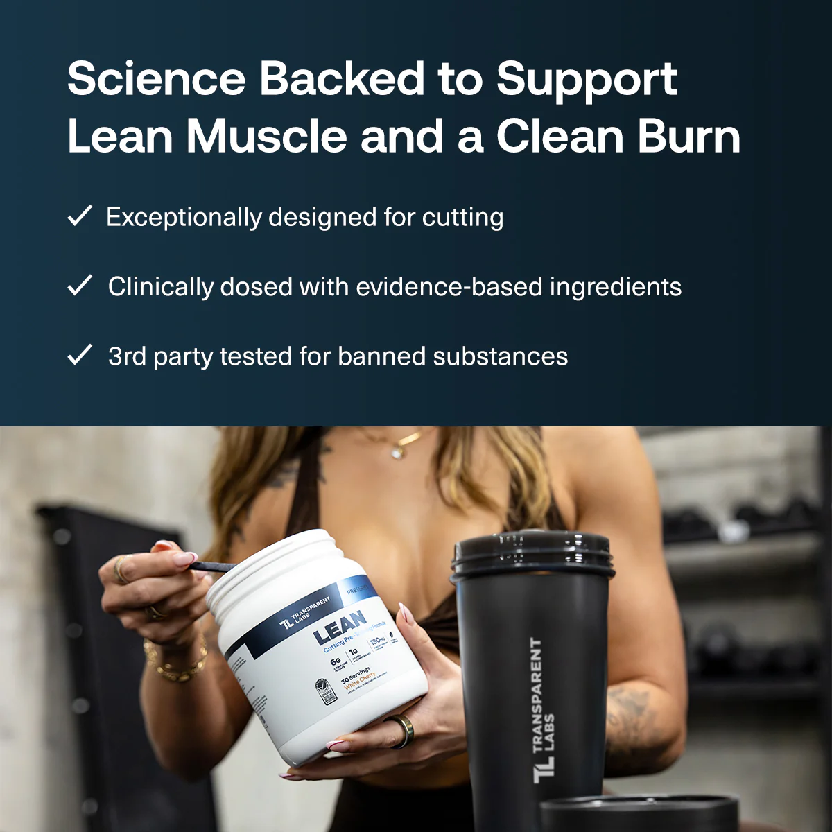 Lean Pre-Workout - Image 19