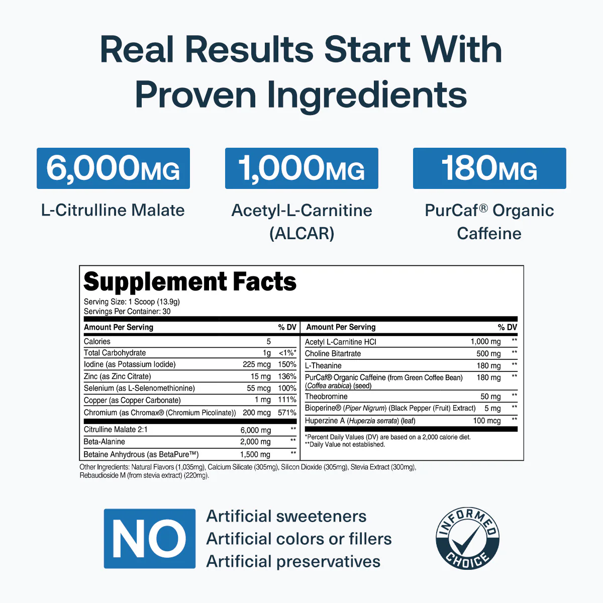 Lean Pre-Workout - Image 20