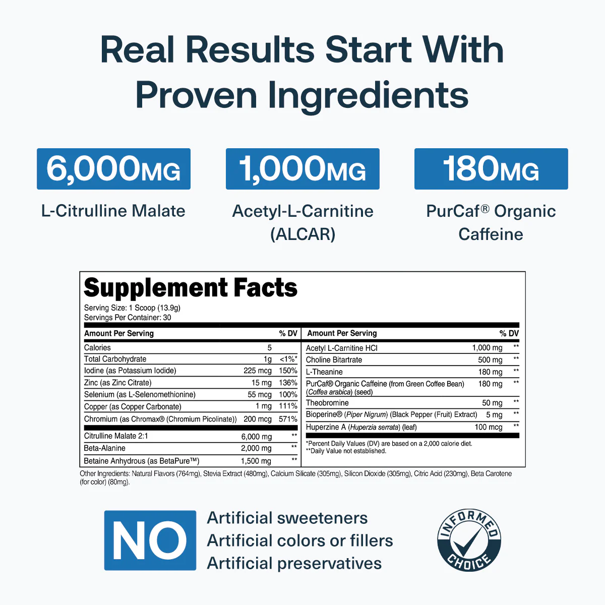 Lean Pre-Workout - Image 24