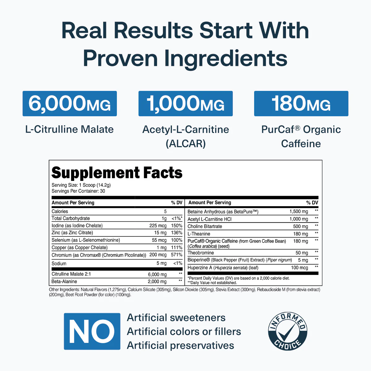Lean Pre-Workout - Image 26