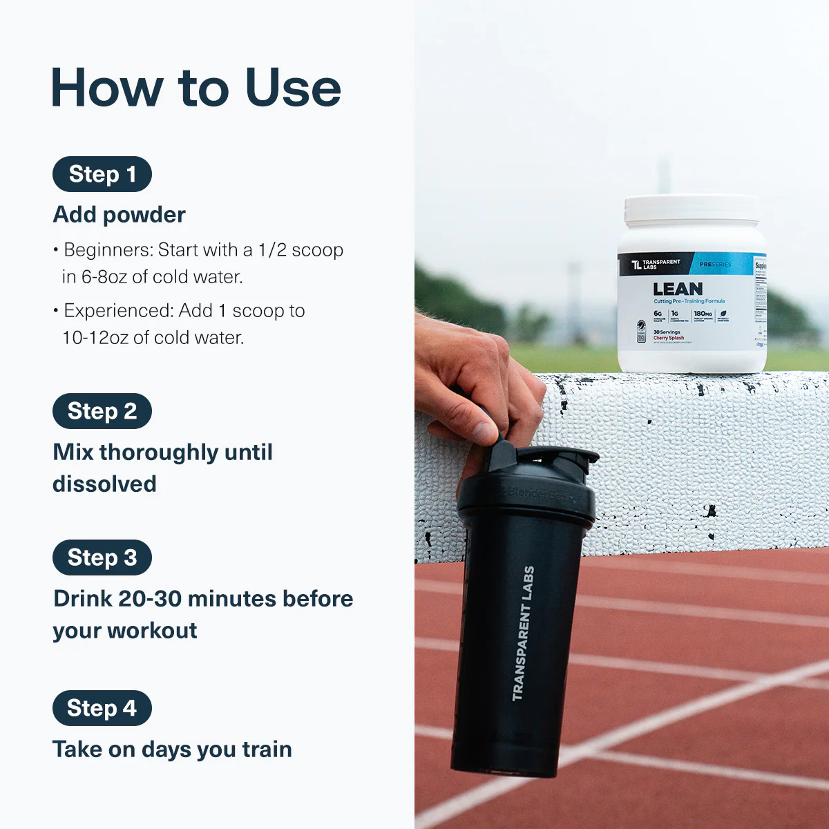 Lean Pre-Workout - Image 30