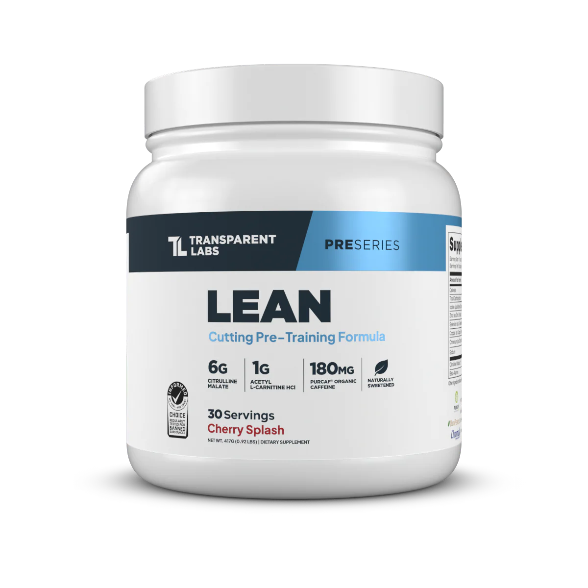 Lean Pre-Workout - Image 6