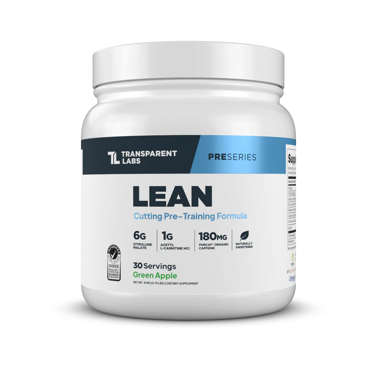 Lean Pre-Workout - Image 8