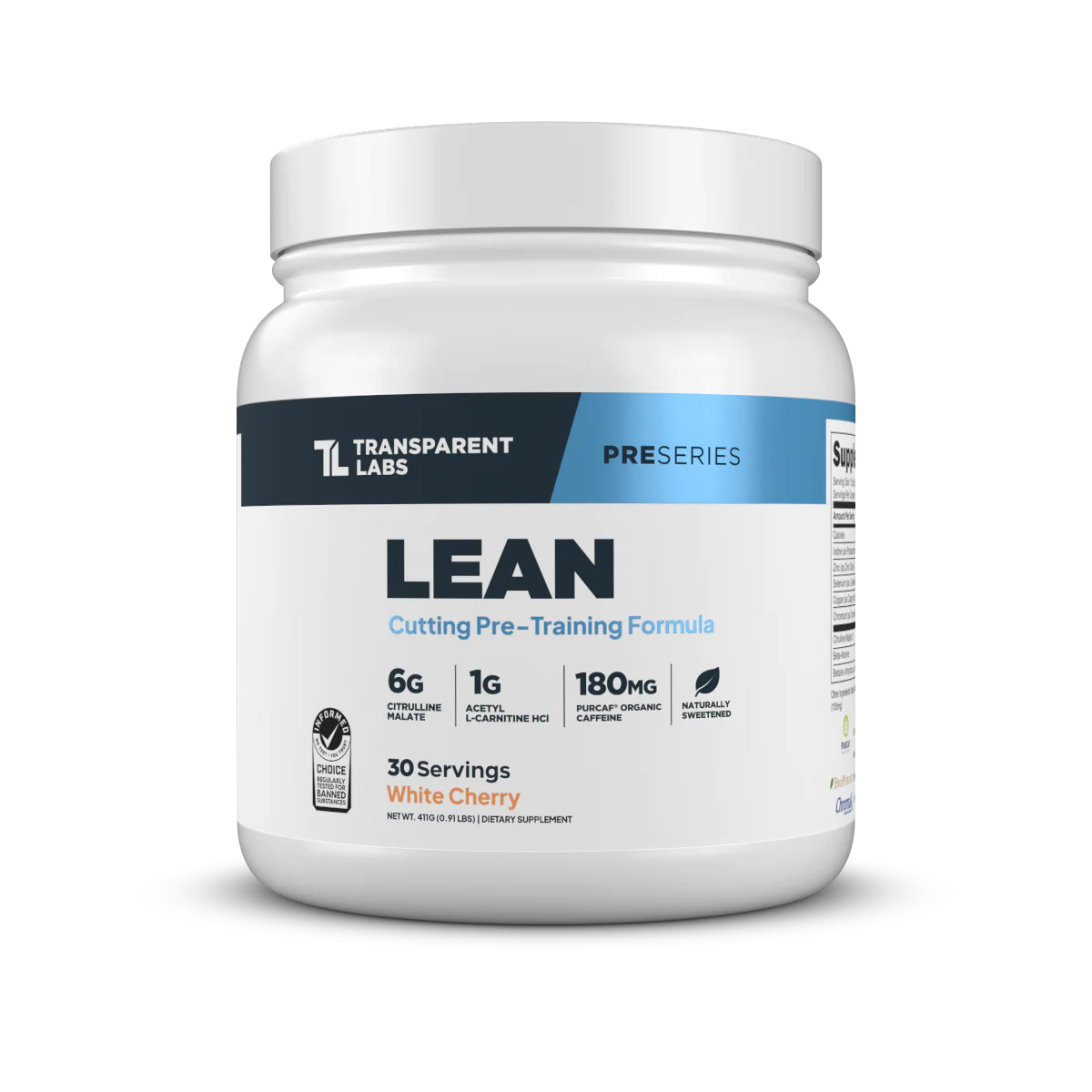 Lean Pre-Workout - Image 9