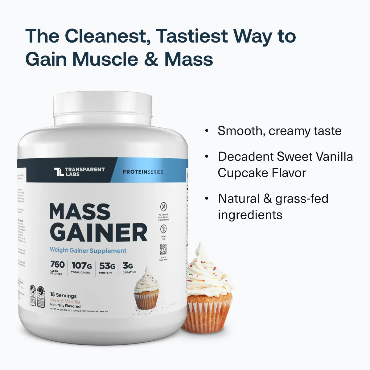 Mass Gainer - Image 12