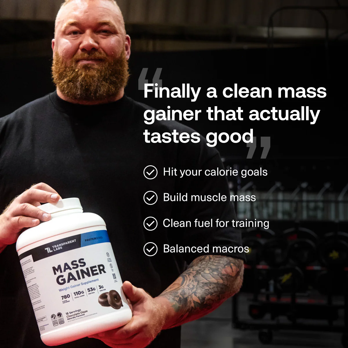 Mass Gainer - Image 19