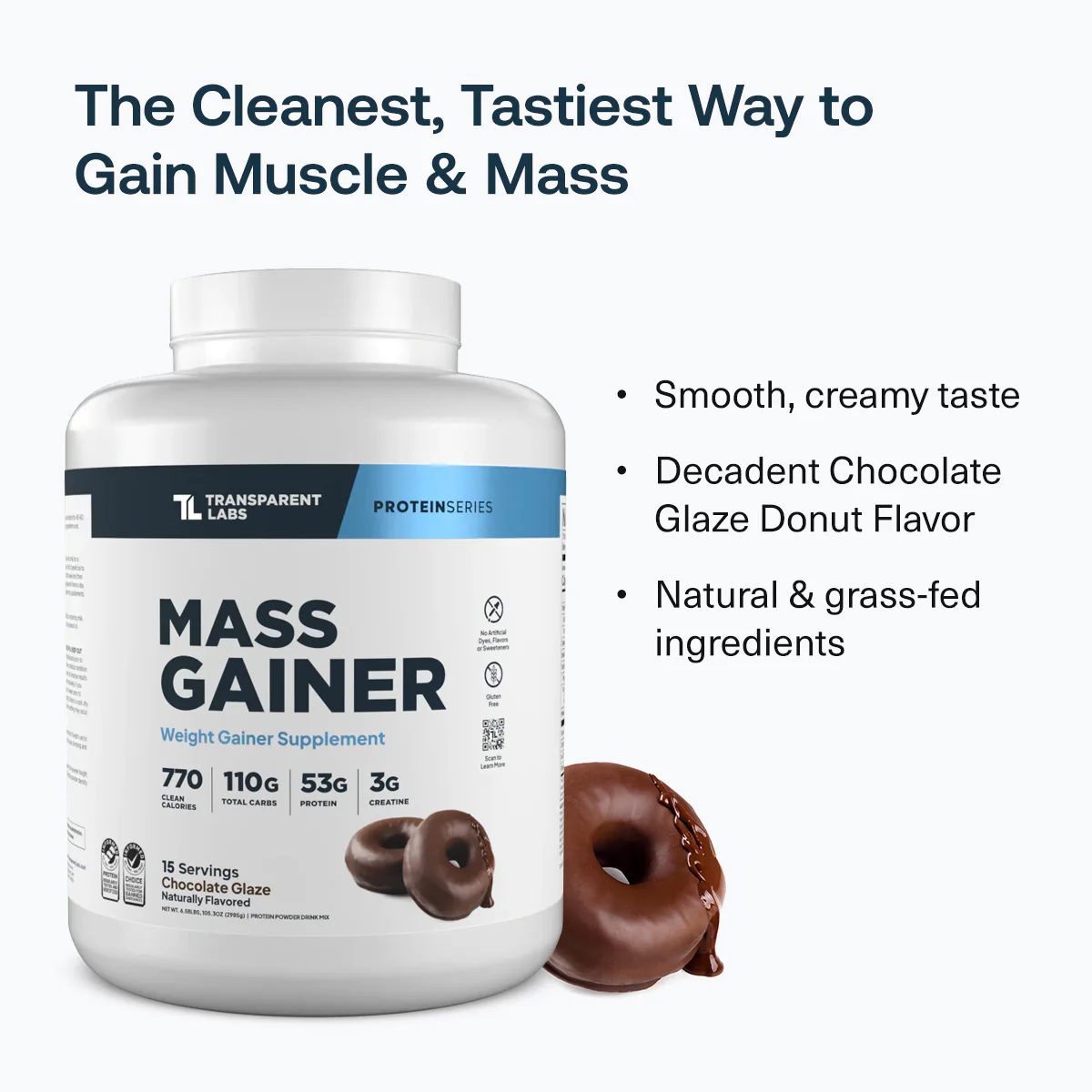 Mass Gainer - Image 9