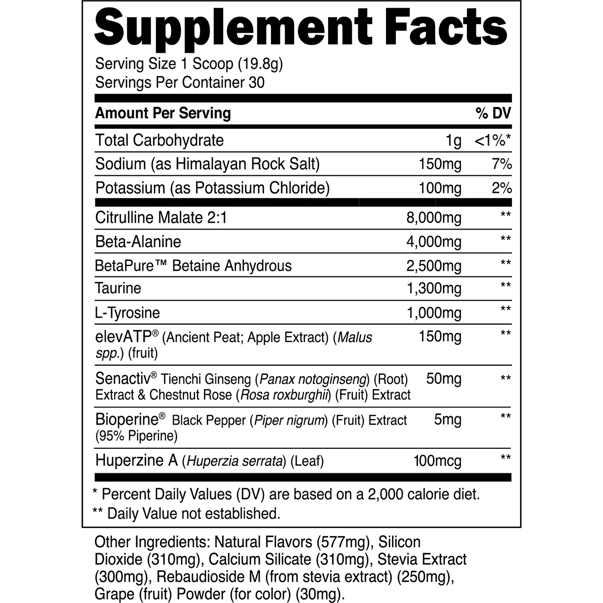 Stim-Free Pre-Workout - Image 12