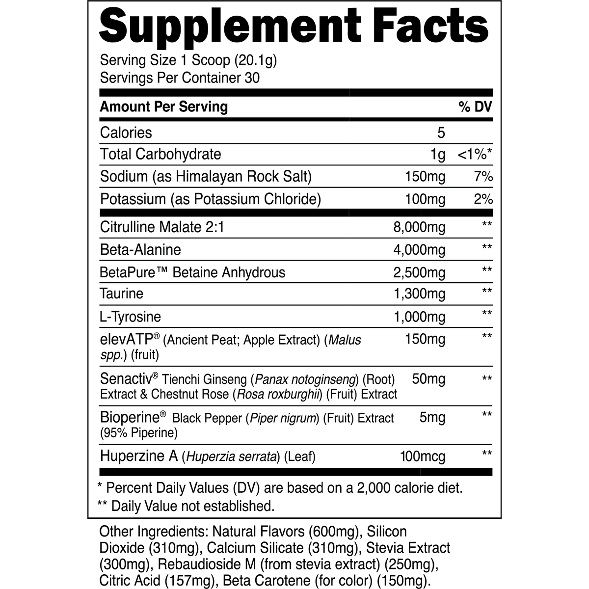 Stim-Free Pre-Workout - Image 13