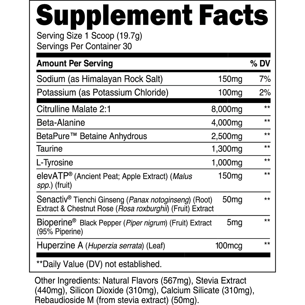 Stim-Free Pre-Workout - Image 15
