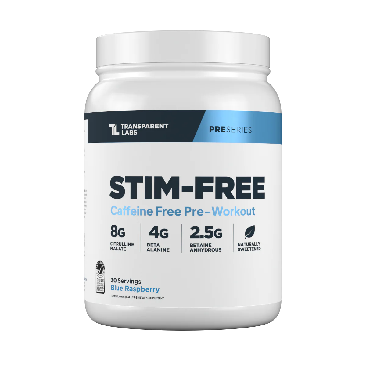 Stim-Free Pre-Workout - Image 3