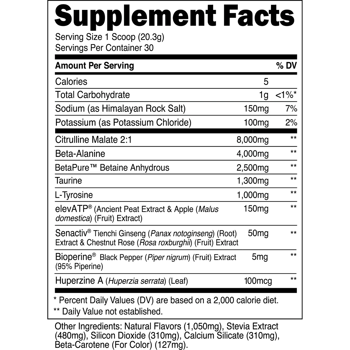 Stim-Free Pre-Workout - Image 6