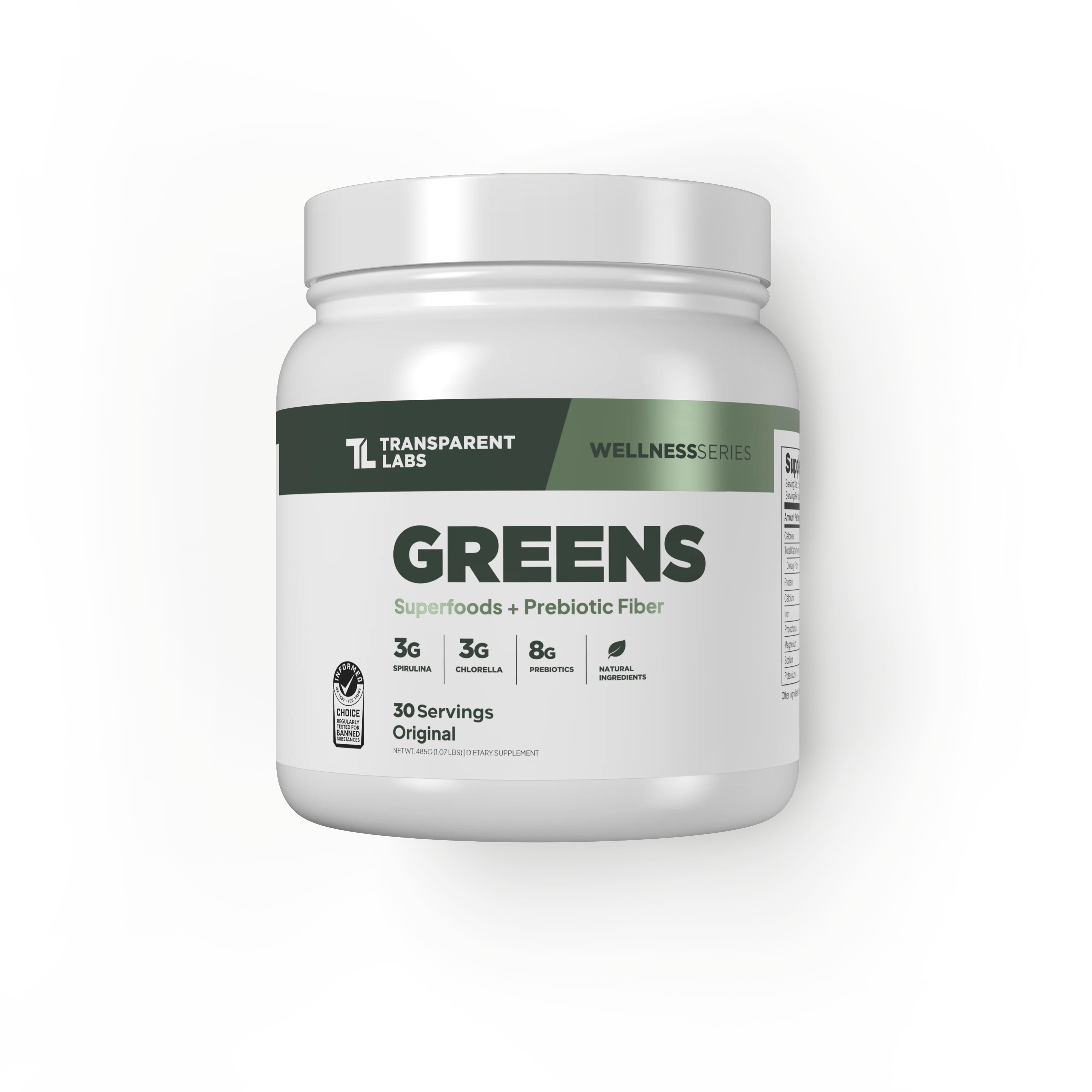 Greens + Free Welcome Kit - Image 3