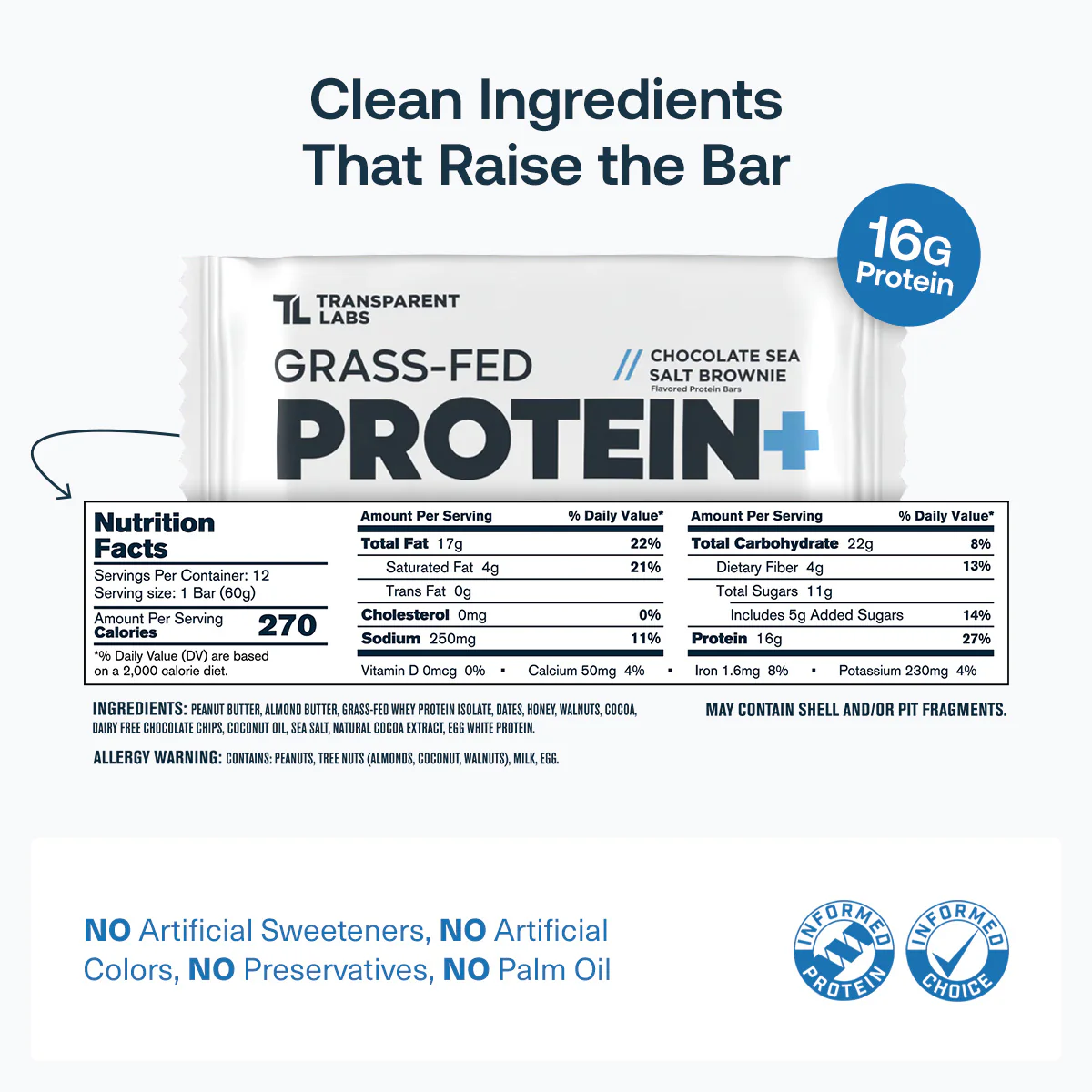 Grass-Fed Protein+ Bars - Image 13