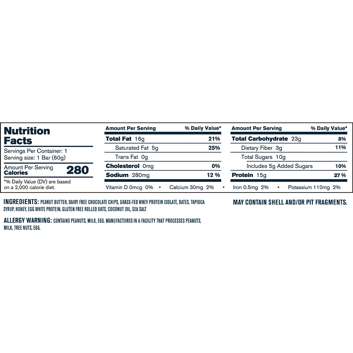 Grass-Fed Protein+ Bars - Image 21