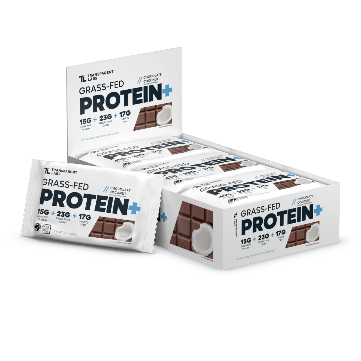 Grass-Fed Protein+ Bars - Image 26