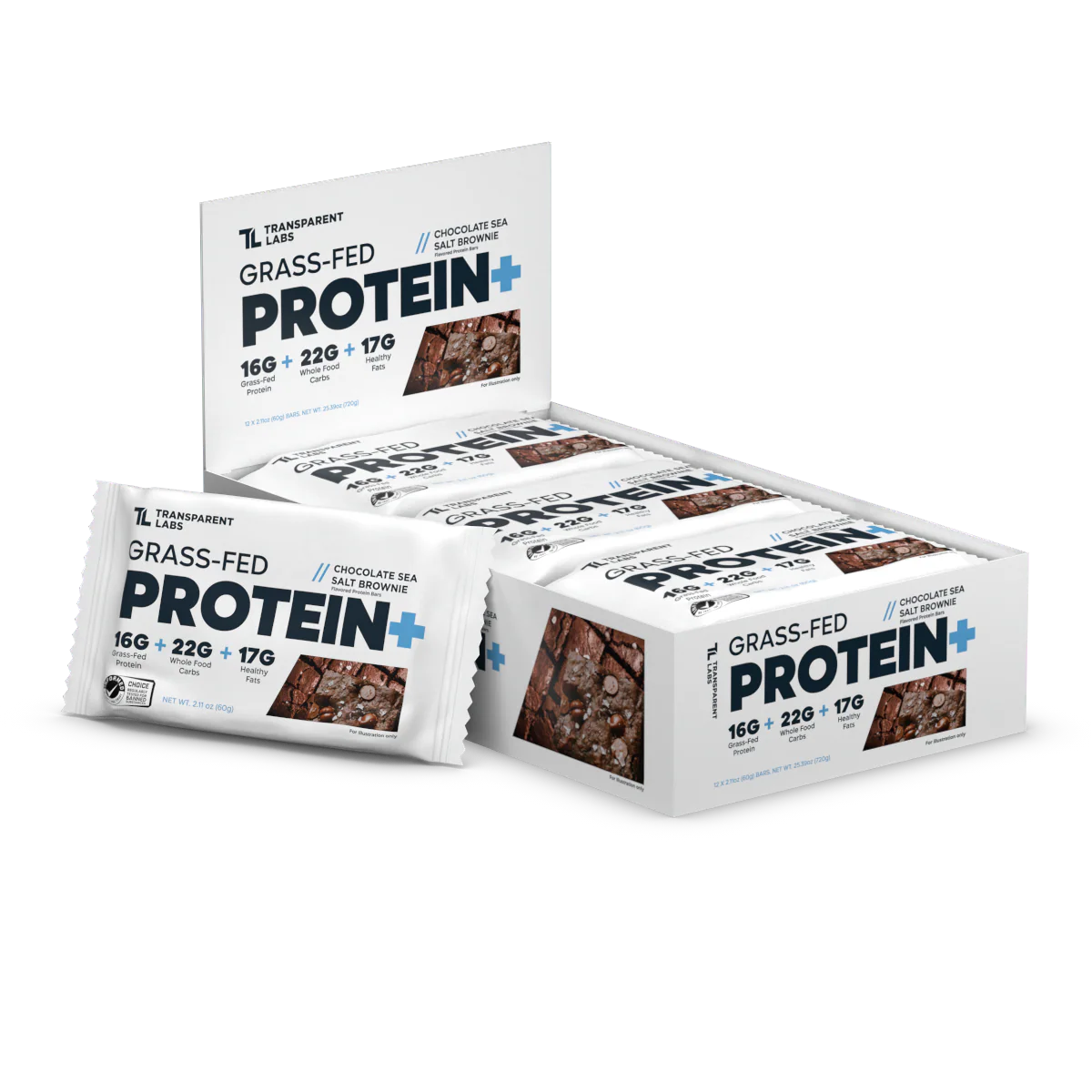Grass-Fed Protein+ Bars - Image 27
