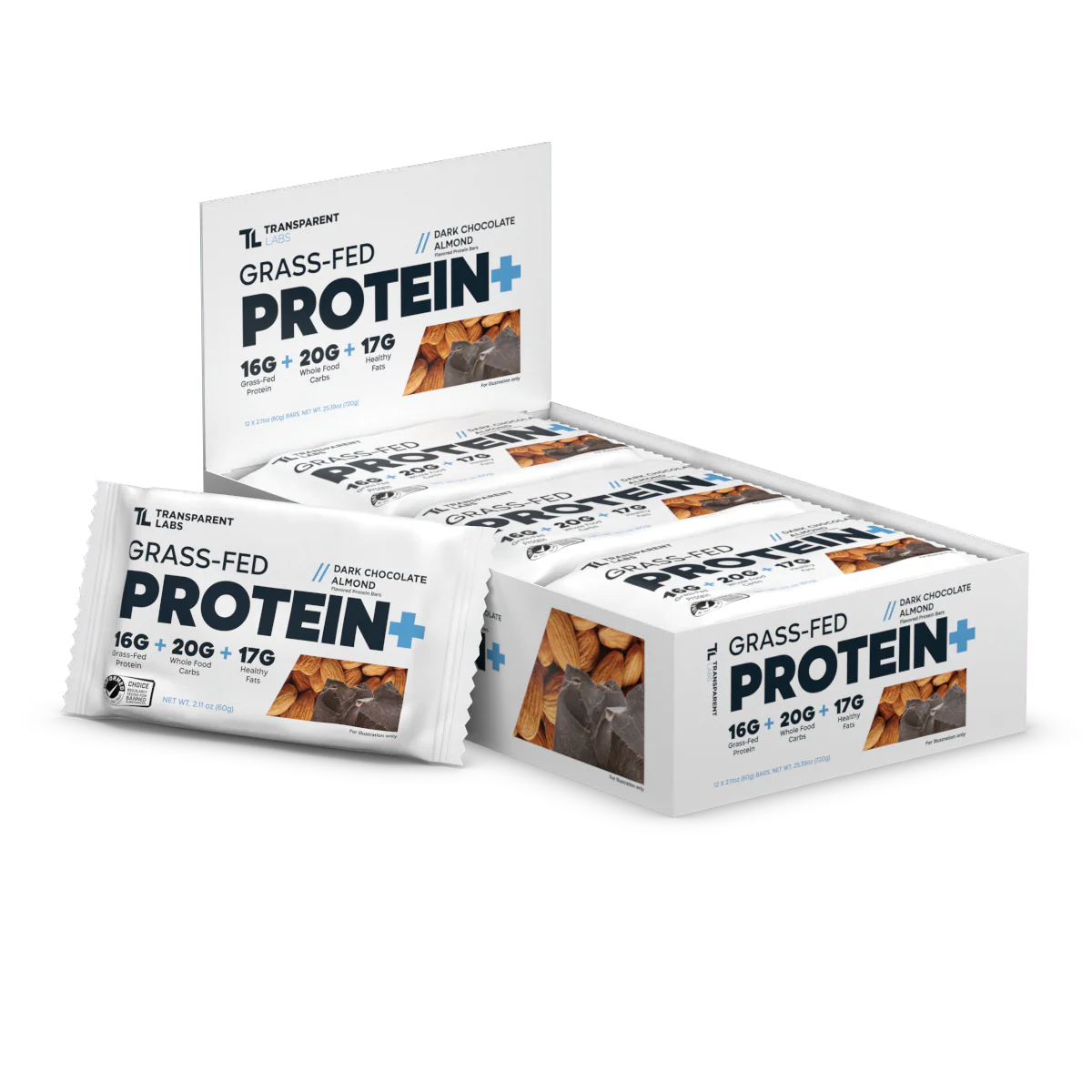 Grass-Fed Protein+ Bars - Image 28