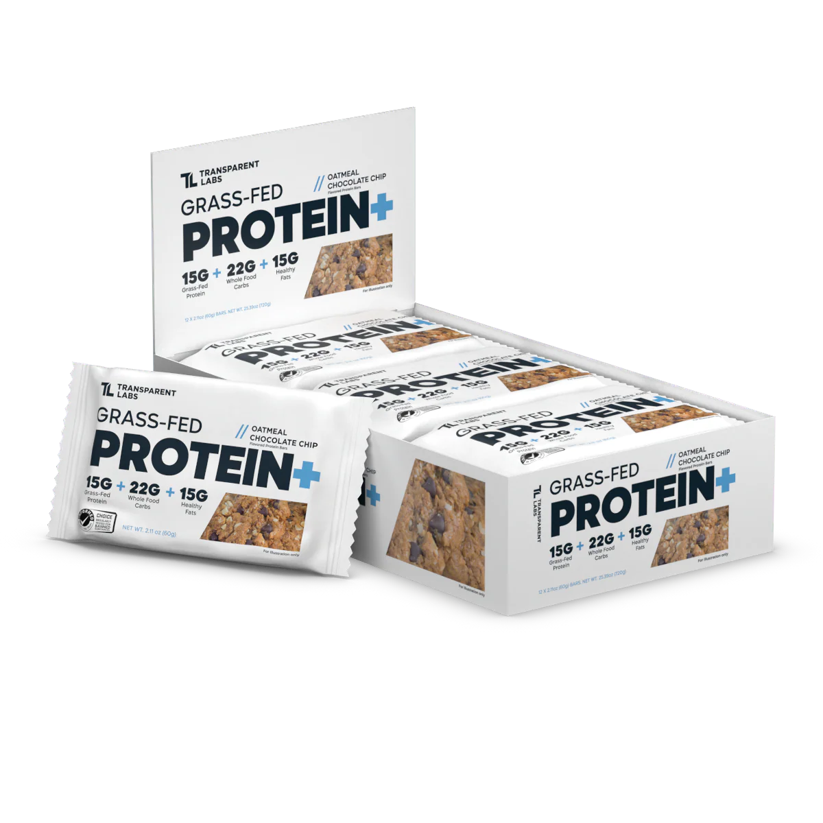 Grass-Fed Protein+ Bars - Image 29